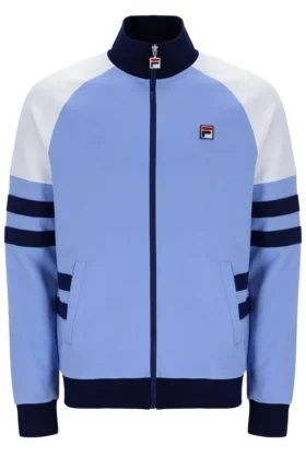 Giacca sportiva Vista Blue Founder Cut and Sew