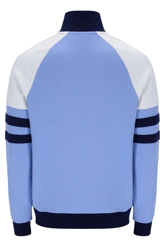 Giacca sportiva Vista Blue Founder Cut and Sew