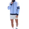 Giacca sportiva Vista Blue Founder Cut and Sew
