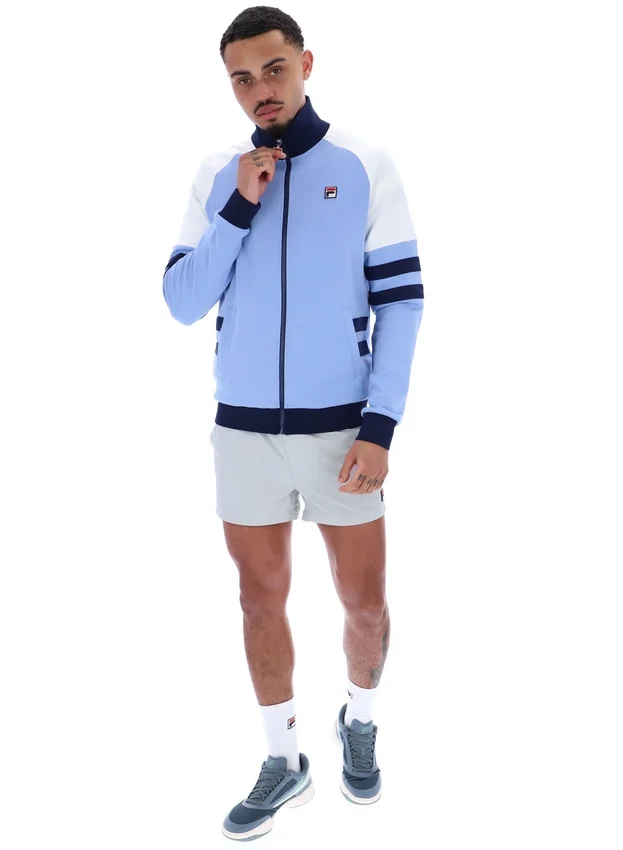 Giacca sportiva Vista Blue Founder Cut and Sew
