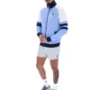 Giacca sportiva Vista Blue Founder Cut and Sew