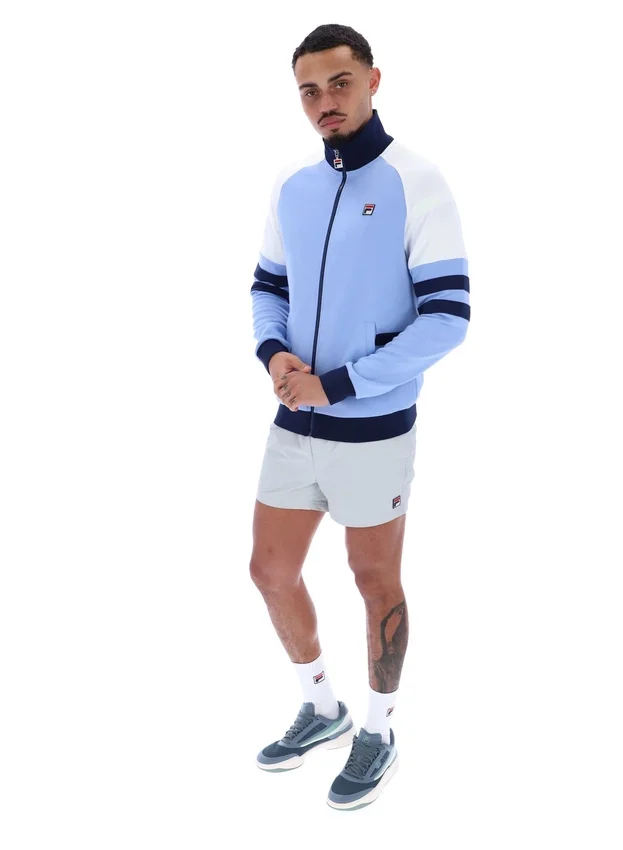 Giacca sportiva Vista Blue Founder Cut and Sew