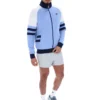 Giacca sportiva Vista Blue Founder Cut and Sew