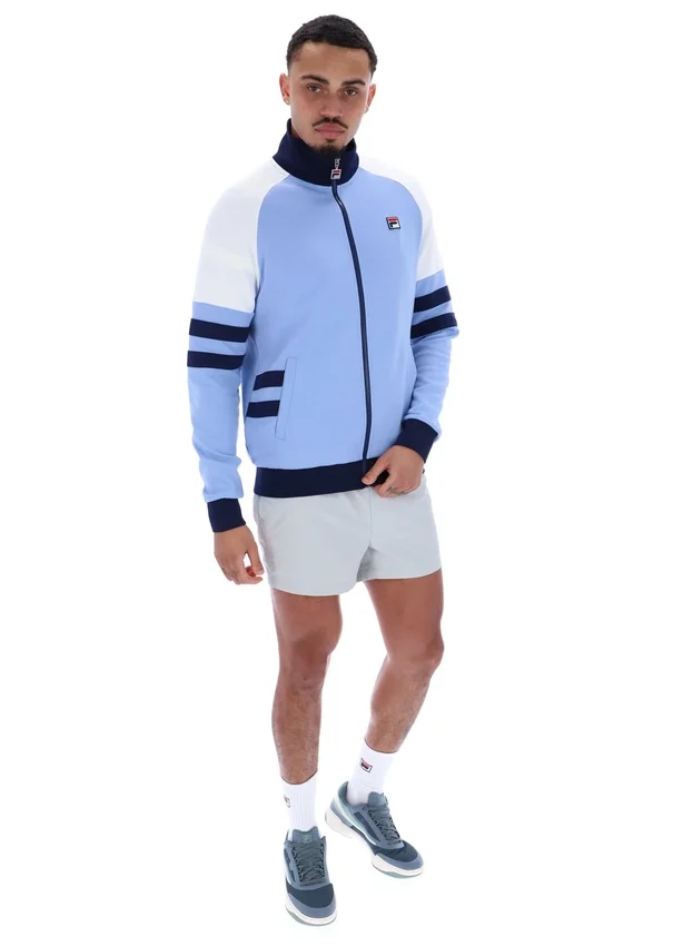 Giacca sportiva Vista Blue Founder Cut and Sew