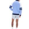 Giacca sportiva Vista Blue Founder Cut and Sew