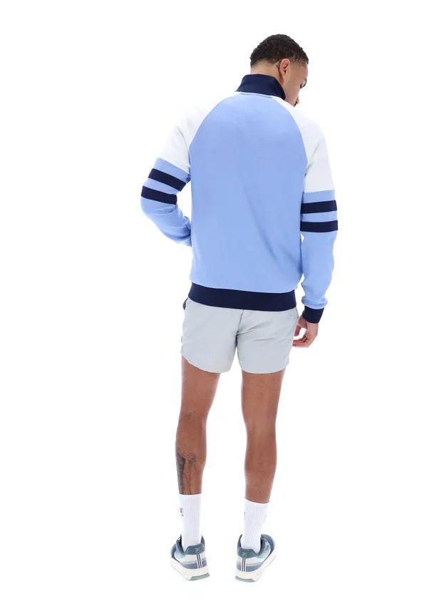 Giacca sportiva Vista Blue Founder Cut and Sew