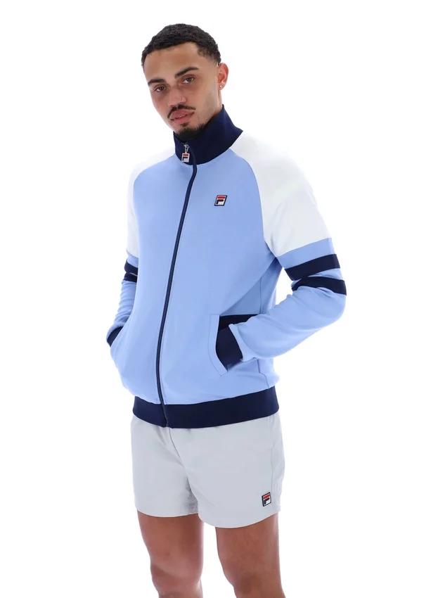 Giacca sportiva Vista Blue Founder Cut and Sew