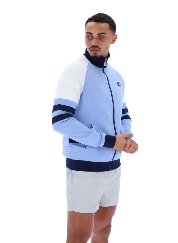 Giacca sportiva Vista Blue Founder Cut and Sew