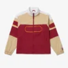 Giacca Tibetan Red Center Court Podium