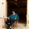 Giacca Ventisei blu navy