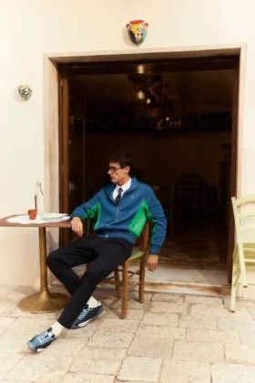 Giacca Ventisei blu navy