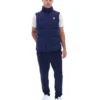 Gilet imbottito Fila Navy Blaze