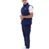 Gilet imbottito Fila Navy Blaze