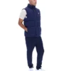 Gilet imbottito Fila Navy Blaze