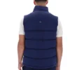 Gilet imbottito Fila Navy Blaze