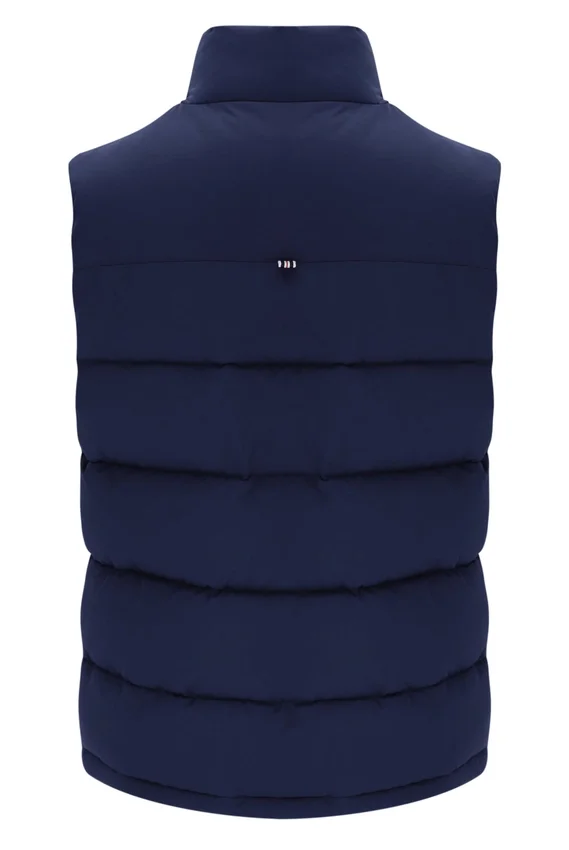 Gilet imbottito Fila Navy Blaze
