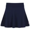 Gonna da tennis Fila Jeena in stile skater blu navy