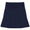Gonna da tennis Fila Jeena in stile skater blu navy