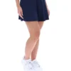 Gonna da tennis Fila Jeena in stile skater blu navy