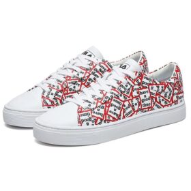 HAGT x Fila 1911 HGT “Red White”