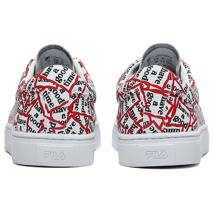 HAGT x Fila 1911 HGT "Red White"