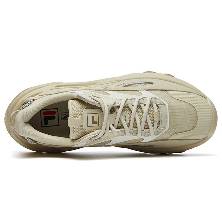 Heritage-FHT Low Marrone chiaro