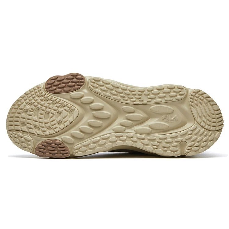 Heritage-FHT Low Marrone chiaro