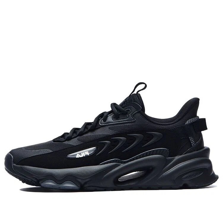 Heritage-FHT Low Nero