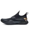 Heritage-FHT Low-Top Nero