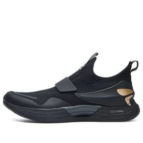 Heritage-FHT Low-Top Nero