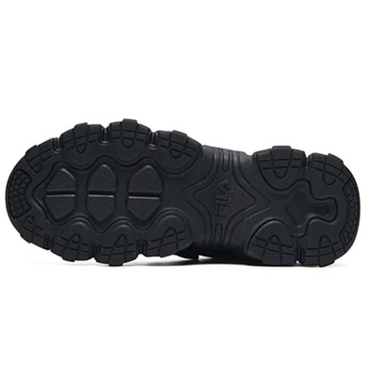 Heritage - Fht Low-Top Nero