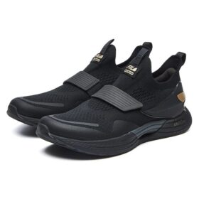 Heritage-FHT Low-Top Nero