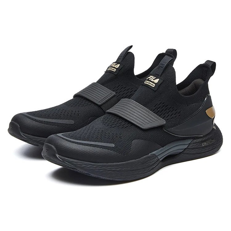 Heritage-FHT Low-Top Nero