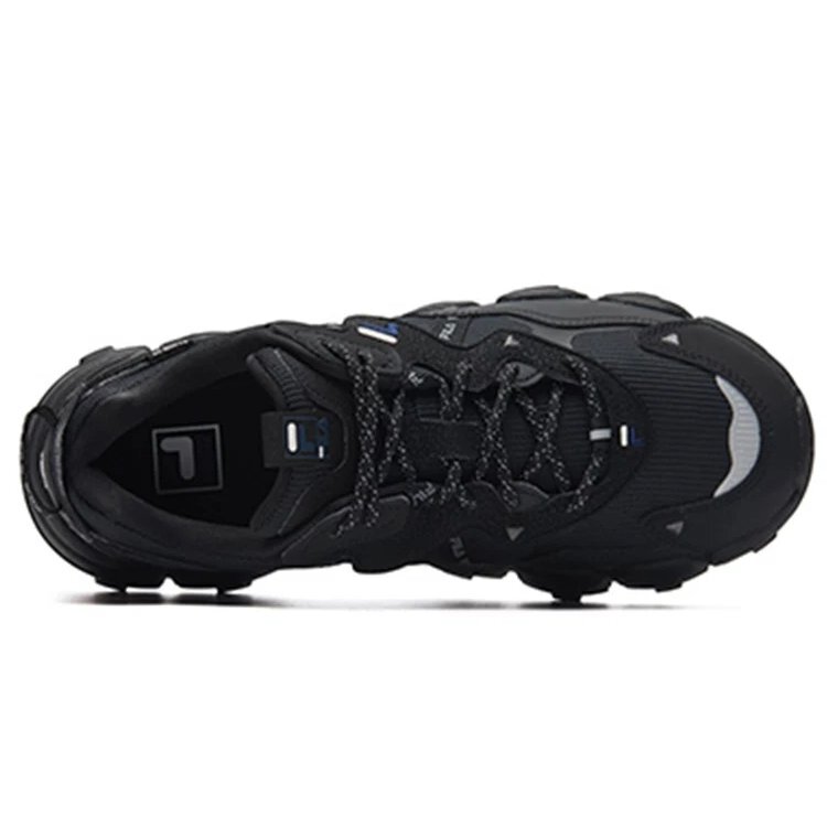 Heritage - Fht Low-Top Nero