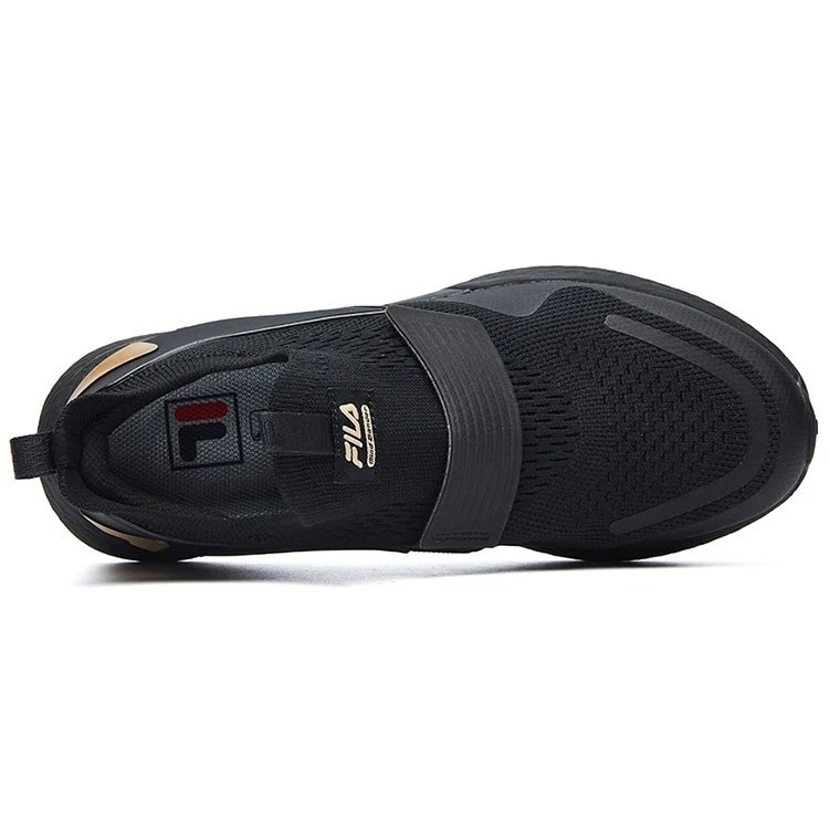 Heritage-FHT Low-Top Nero