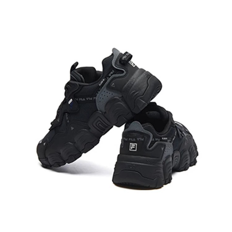 Heritage - Fht Low-Top Nero