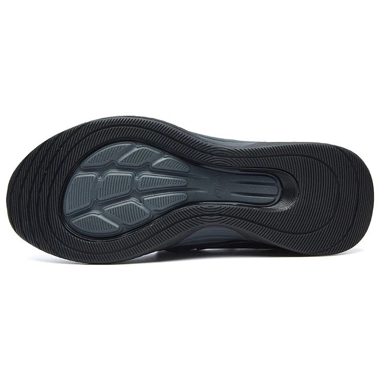 Heritage-FHT Low-Top Nero