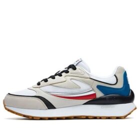 Heritage-FHT Low VNTG Bianco/Grigio/Blu