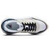 Heritage-FHT Low VNTG Bianco/Grigio/Blu
