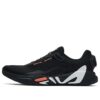 Heritage-FHT Mesh Fitness Nero