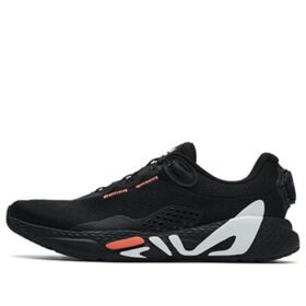 Heritage-FHT Mesh Fitness Nero