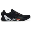 Heritage-FHT Mesh Fitness Nero
