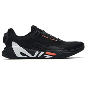 Heritage-FHT Mesh Fitness Nero