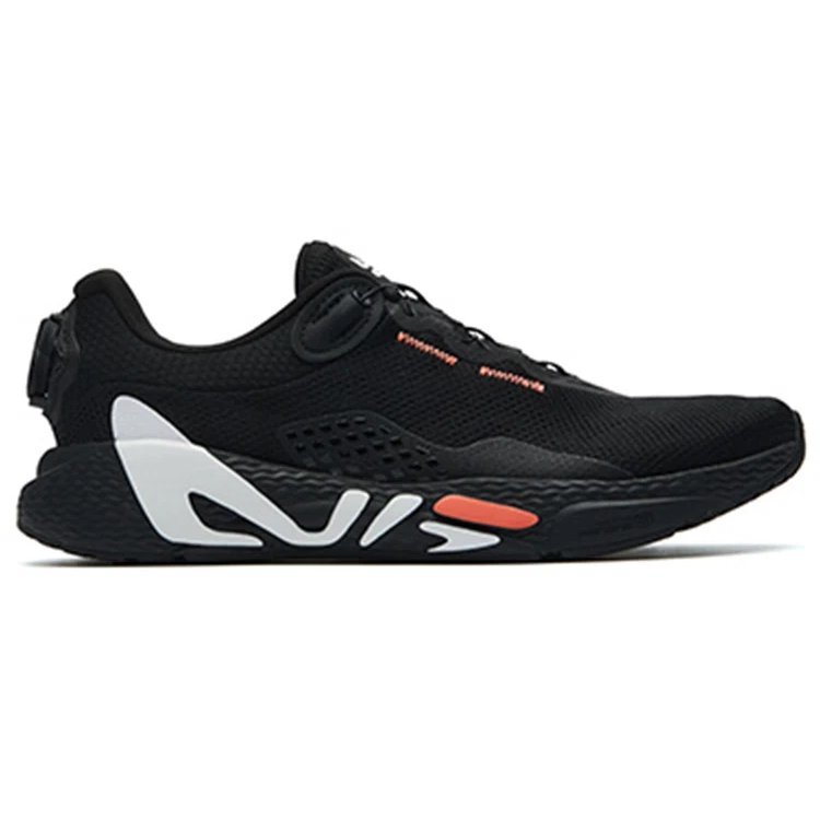 Heritage-FHT Mesh Fitness Nero