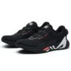 Heritage-FHT Mesh Fitness Nero