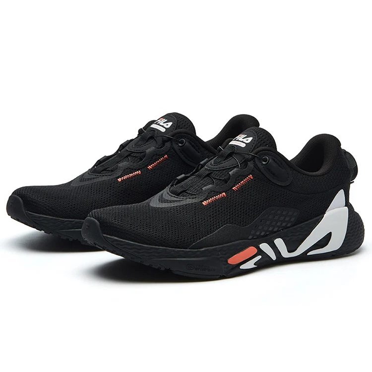 Heritage-FHT Mesh Fitness Nero