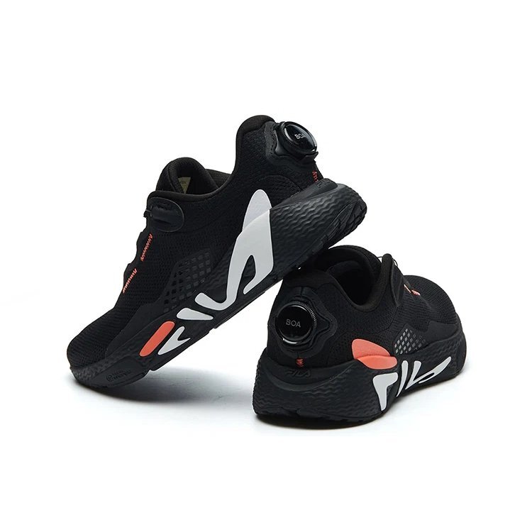 Heritage-FHT Mesh Fitness Nero