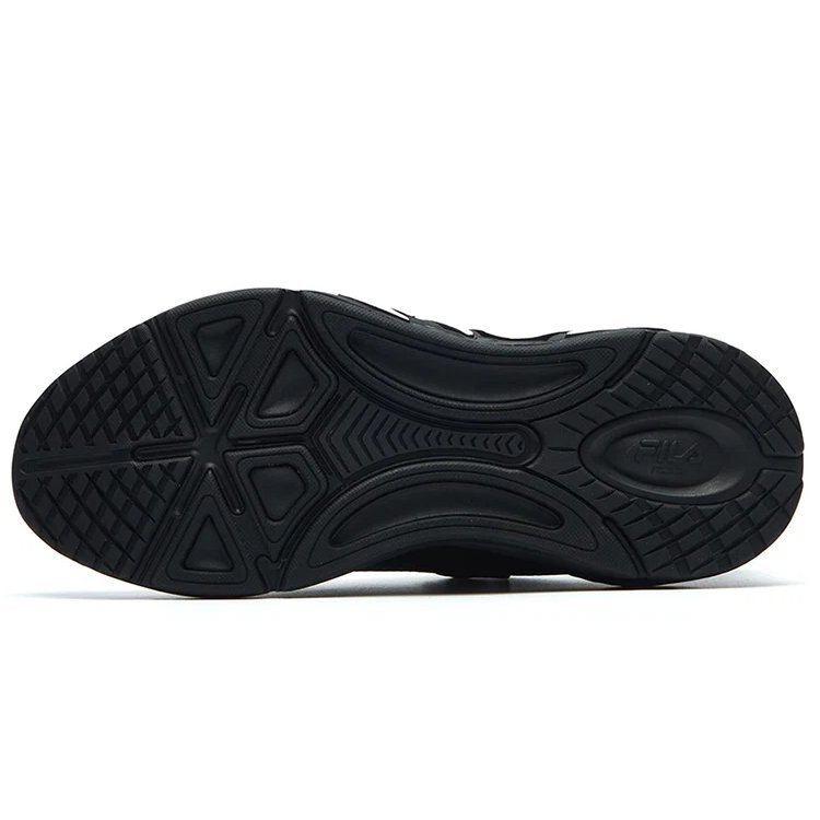 Heritage-FHT Mesh Fitness Nero