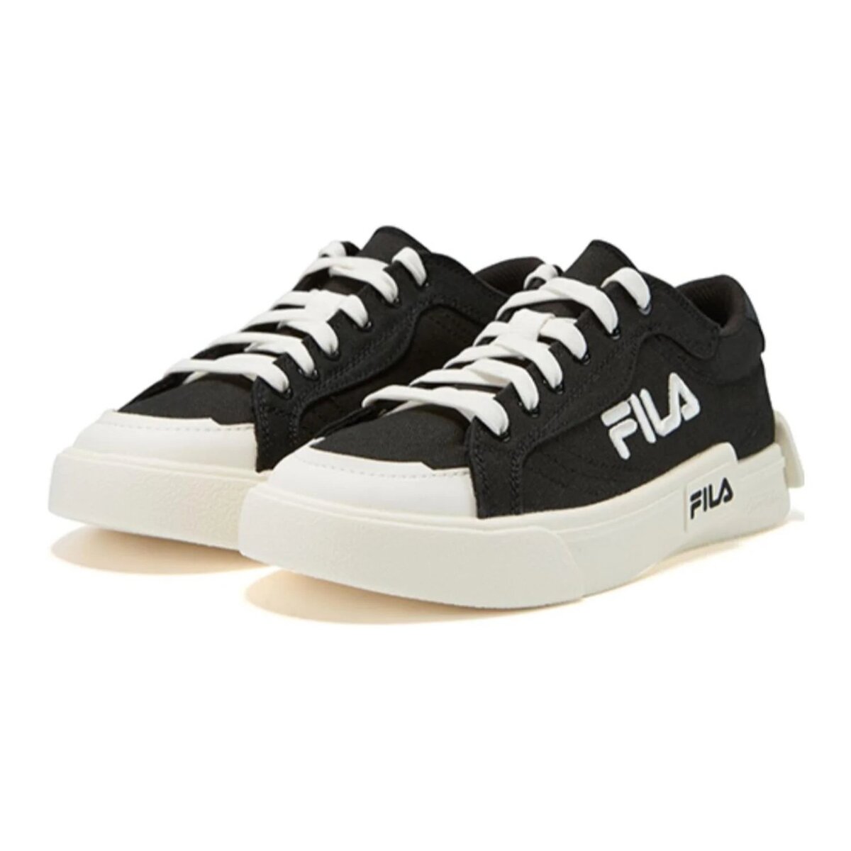 Heritage-FHT Skate "Nero Bianco"