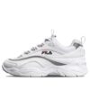 Heritage Ray Sneakers con suola spessa Bianco